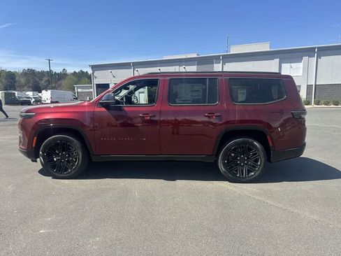 New 2026 Jeep Grand Wagoneer Limited AWD/4WD image 10