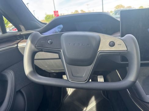 Used 2021 Tesla Model S Plaid AWD/4WD image 23