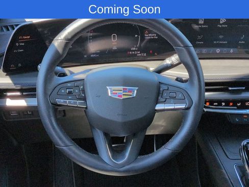 Used 2024 Cadillac XT4 Sport w/ Cold Weather Package AWD/4WD image 23