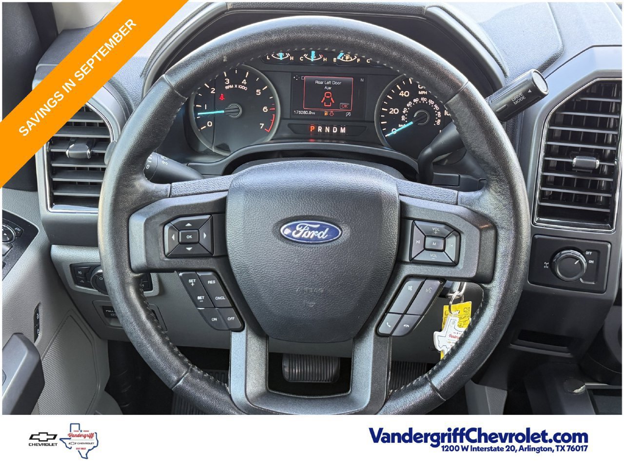 Used 2019 Ford F150 XLT w/ Equipment Group 302A Luxury RWD image 12