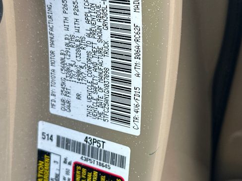 Used 2016 Toyota Tacoma TRD Sport w/ Towing Package image 27