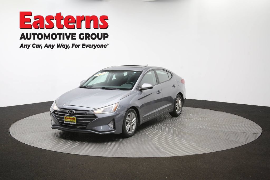 Used 2019 Hyundai Elantra Value Edition w/ Cargo Package FWD image 56