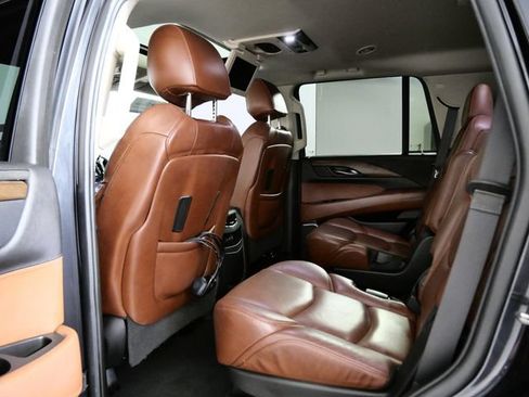 Used 2019 Cadillac Escalade Premium Luxury w/ LPO, Escalade Noir Package RWD image 14
