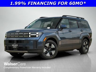 New 2026 Hyundai Santa Fe SEL