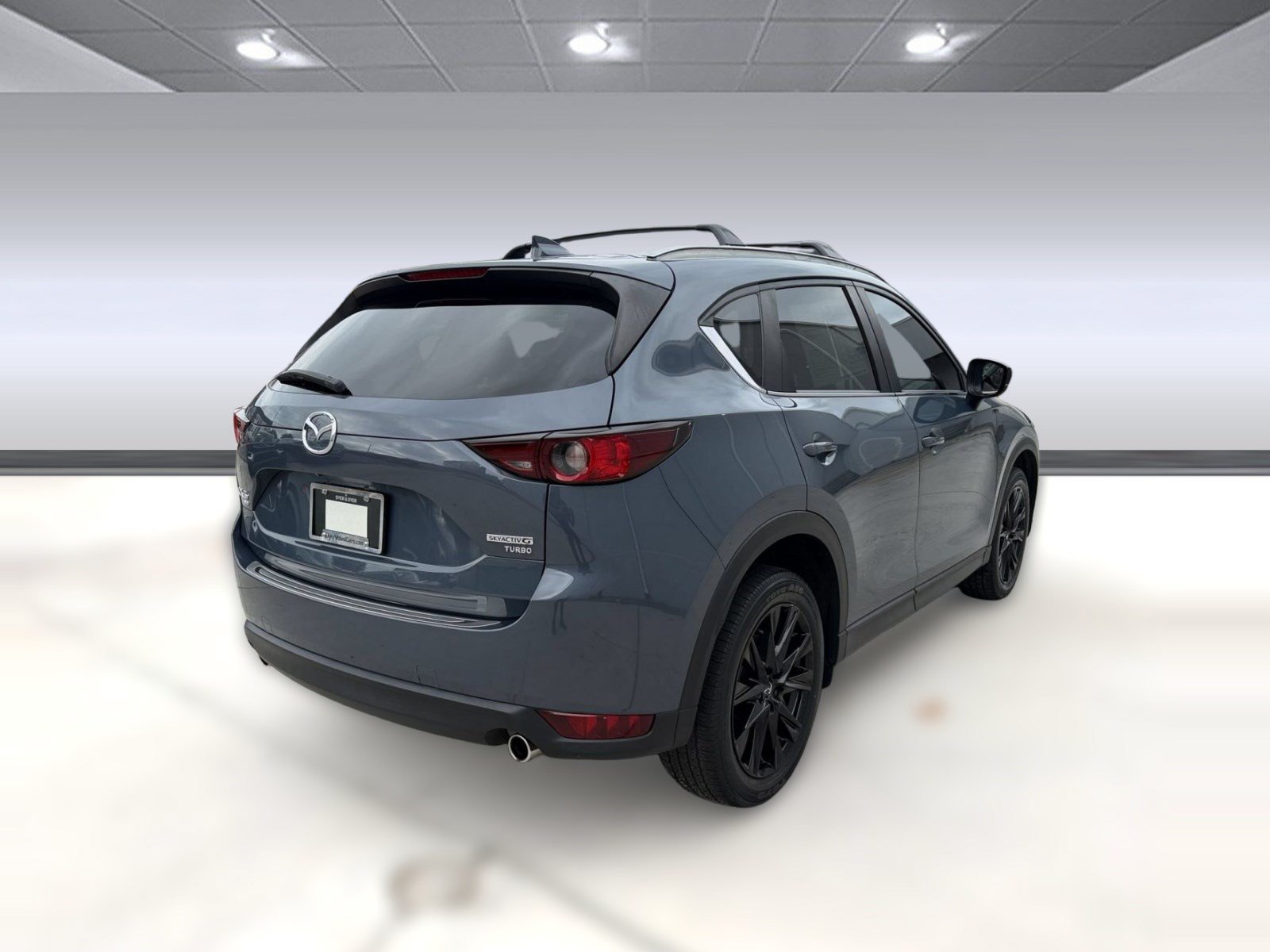 Used 2021 MAZDA CX-5 Carbon Edition AWD/4WD image 9