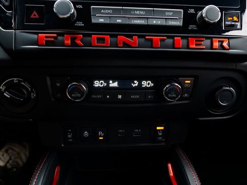 New 2026 Nissan Frontier PRO-4X image 15