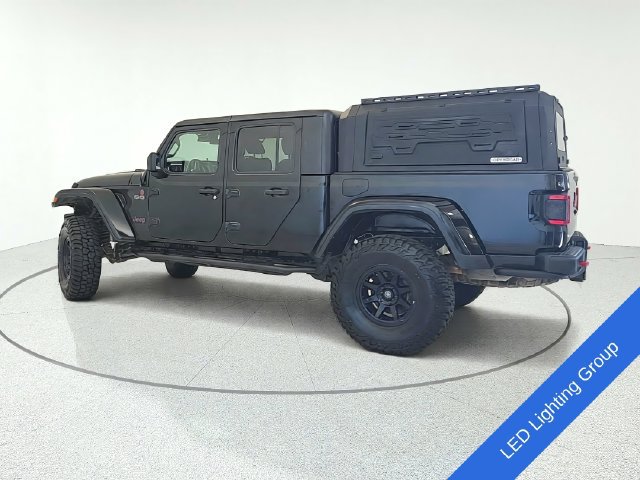 Used 2020 Jeep Gladiator Rubicon AWD/4WD image 3