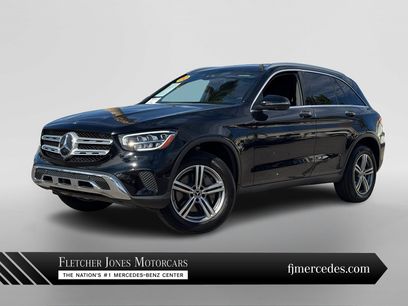 Certified 2022 Mercedes-Benz GLC 300 4MATIC