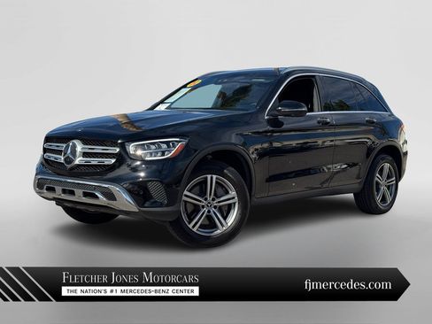 Certified 2022 Mercedes-Benz GLC 300 4MATIC image 1