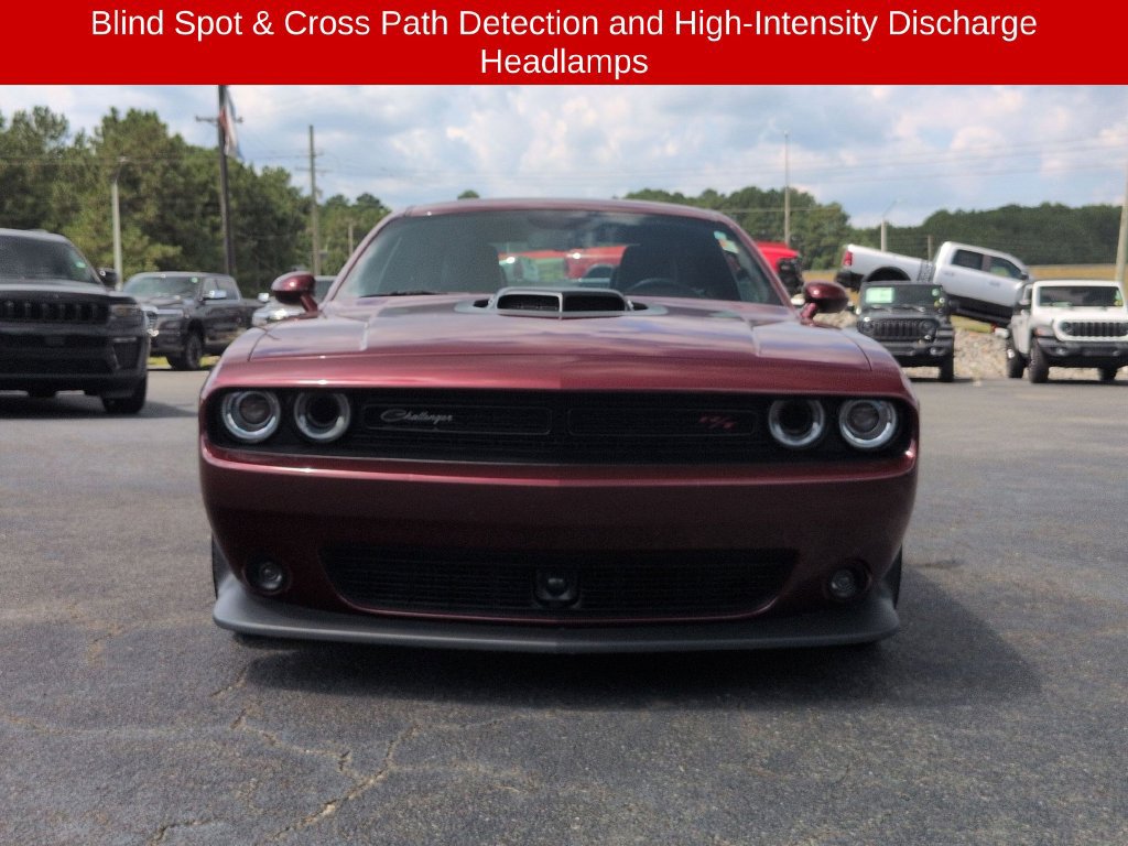 Used 2023 Dodge Challenger R/T w/ Plus Package RWD image 18