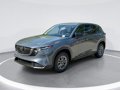 New 2026 MAZDA CX-5 Select