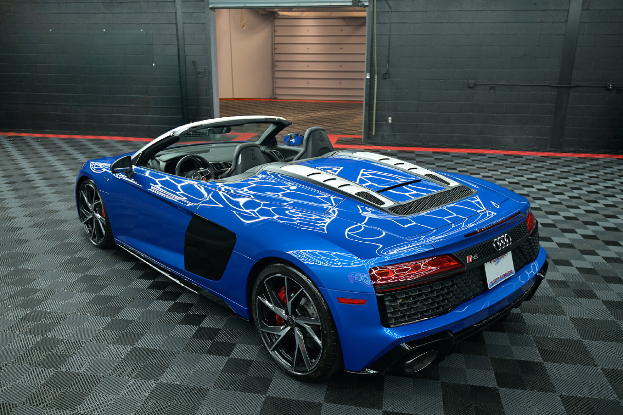 Used 2023 Audi R8 V10 performance w/ Premium Package RWD image 16