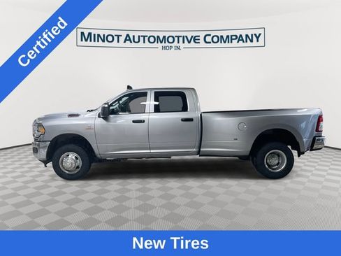 Certified 2024 RAM 3500 Tradesman w/ Chrome Appearance Group AWD/4WD image 6