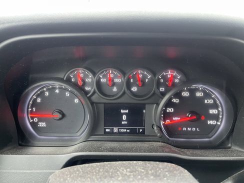 Used 2020 Chevrolet Silverado 1500 Custom w/ Custom Value Package image 11