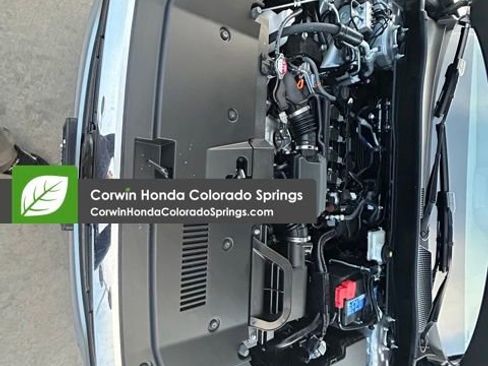 New 2026 Honda CR-V Sport Touring image 29