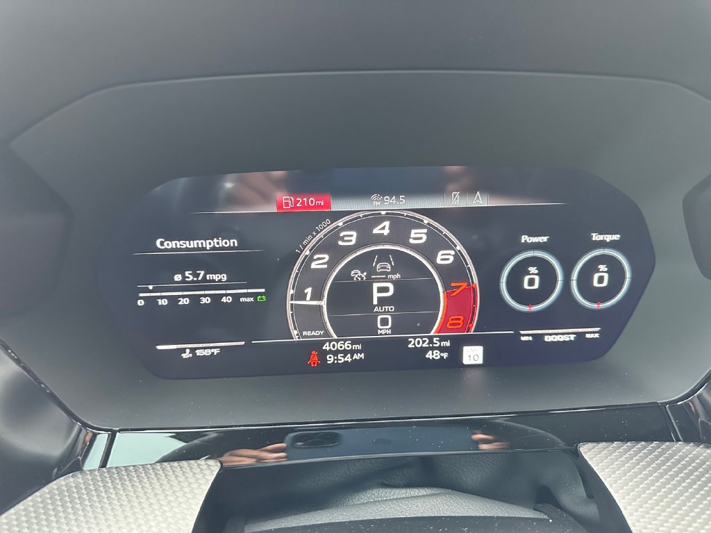Certified 2026 Audi RS 3 AWD/4WD image 29