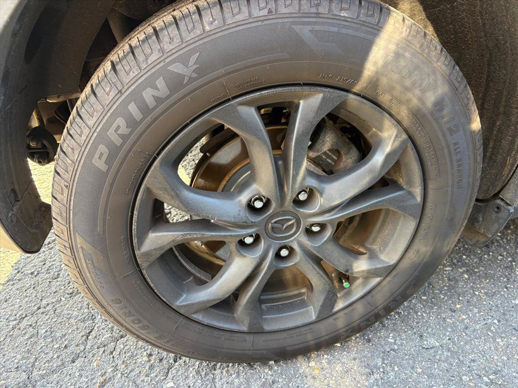 Used 2016 MAZDA CX-3 Touring AWD/4WD image 8