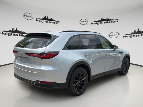 Used 2025 MAZDA CX-90 3.3 Turbo w/ Premium Sport Pkg AWD/4WD image 5
