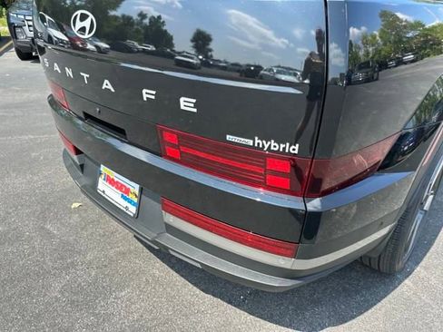 New 2026 Hyundai Santa Fe Limited AWD/4WD image 38