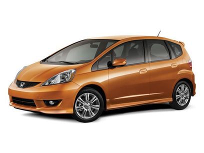 Used 2010 Honda Fit Sport