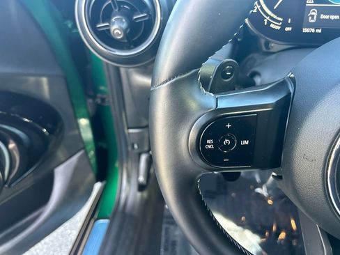 Used 2024 MINI Cooper S w/ Signature Upholstery Package FWD image 18