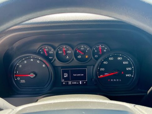 Used 2025 Chevrolet Silverado 2500 Custom w/ Custom Value Package AWD/4WD image 12
