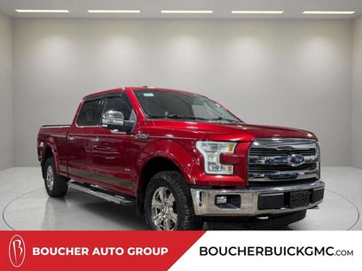 Used 2016 Ford F150 Lariat w/ Equipment Group 502A Luxury