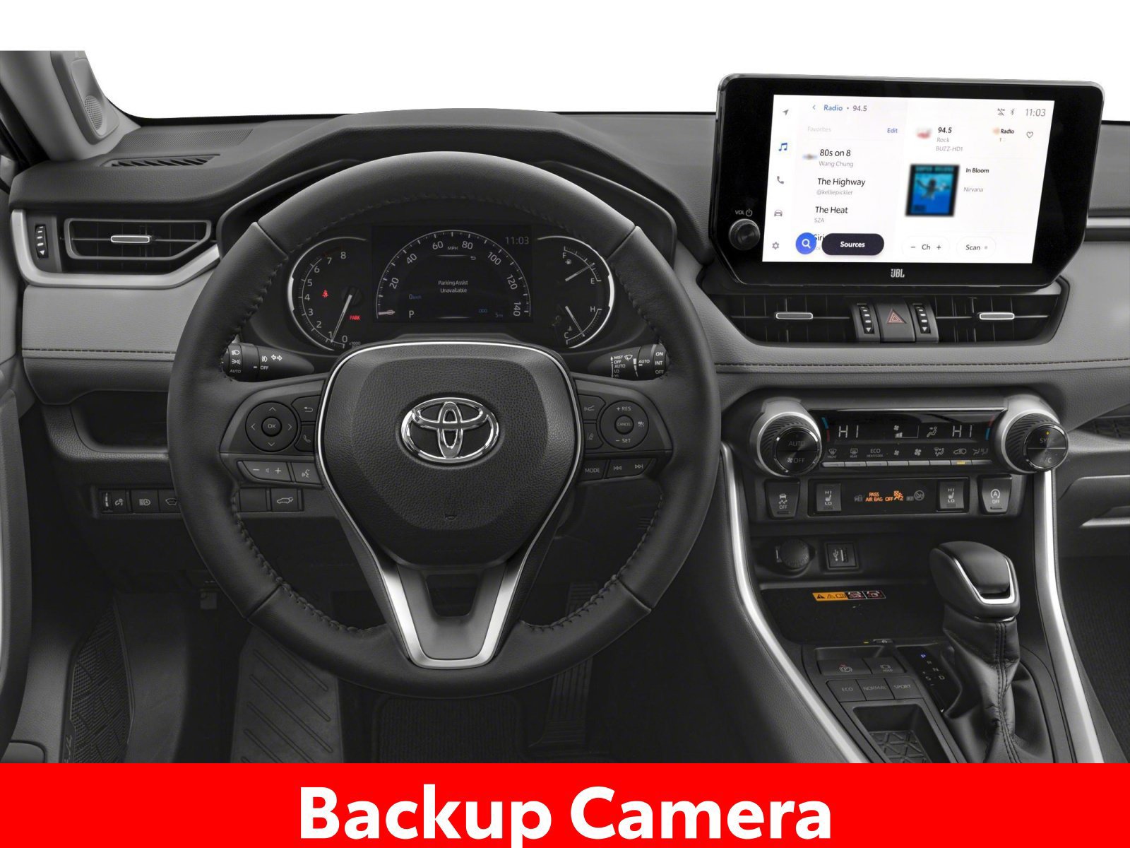 Used 2024 Toyota RAV4 XLE w/ Convenience Package FWD image 7