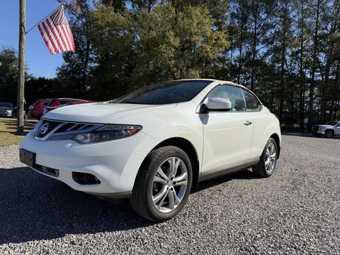 Used 2011 Nissan Murano image 2