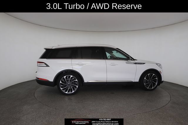 Used 2020 Lincoln Aviator Reserve w/ Equipment Group 202A AWD/4WD image 21