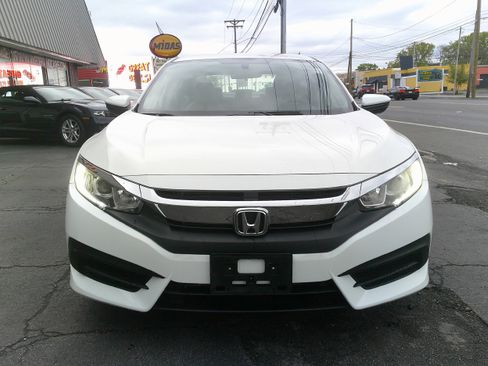 Used 2016 Honda Civic LX image 8