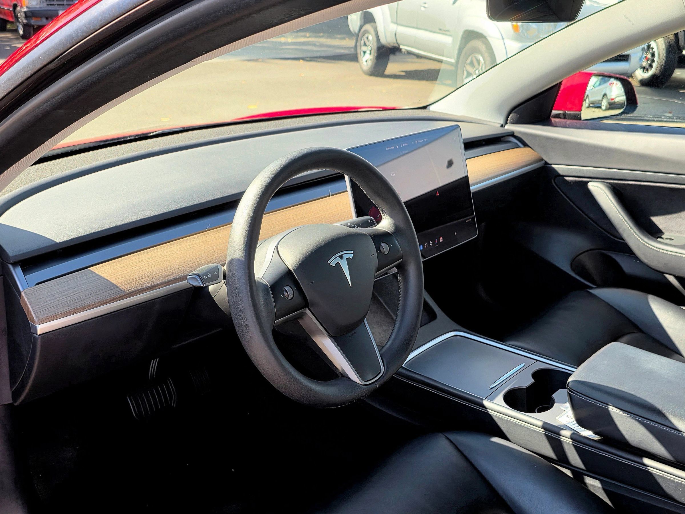Used 2021 Tesla Model 3 Standard Range Plus RWD image 20