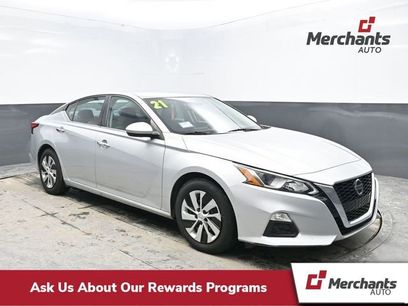 Used 2021 Nissan Altima 2.5 S