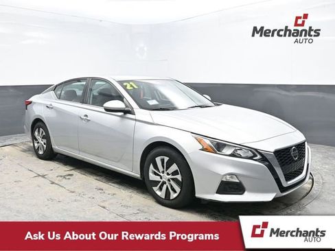 Used 2021 Nissan Altima 2.5 S image 1