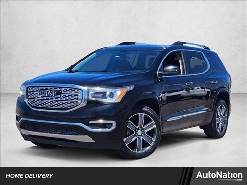 Used 2017 GMC Acadia Denali AWD/4WD image 1