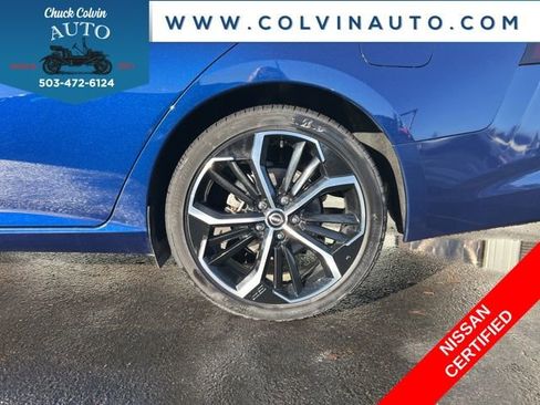 Certified 2024 Nissan Altima 2.5 SR image 13