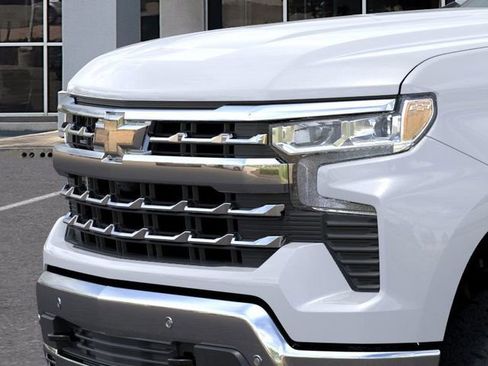 New 2026 Chevrolet Silverado 1500 LTZ w/ LTZ Premium Package image 13