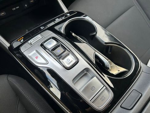 Used 2024 Hyundai Tucson Blue image 16