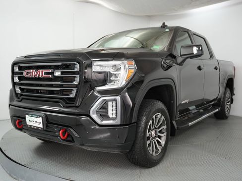 Used 2019 GMC Sierra 1500 AT4 image 3