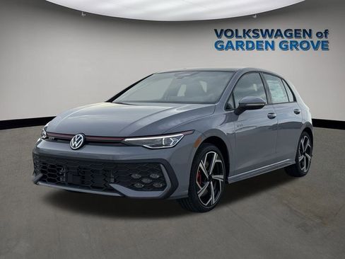 New 2026 Volkswagen GTI SE image 3