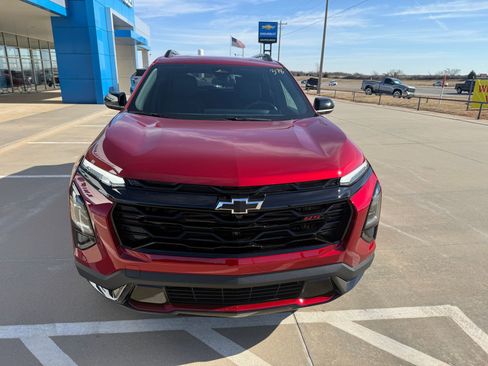 New 2026 Chevrolet Equinox RS w/ Convenience Package III image 9