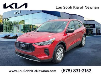 Used 2025 Ford Escape Active w/ Tech Pack #1
