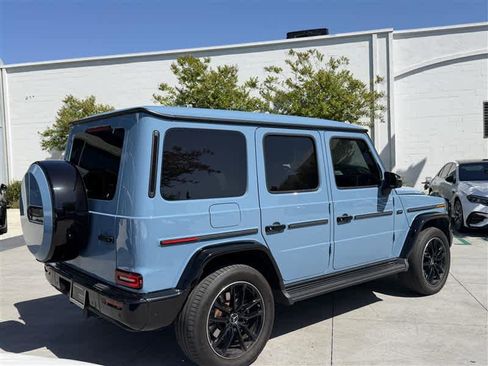 Used 2025 Mercedes-Benz G 550 image 5