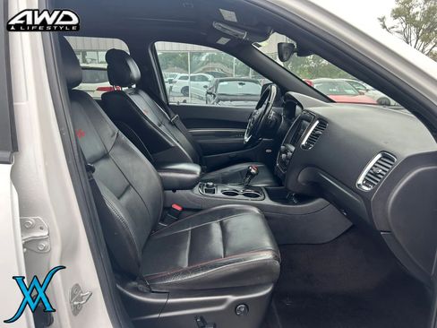 Used 2018 Dodge Durango R/T w/ Technology Group AWD/4WD image 27