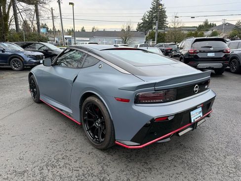 Used 2024 Nissan Z NISMO w/ Floor Mat Package image 8