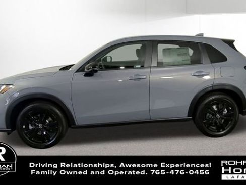 New 2026 Honda HR-V Sport image 5