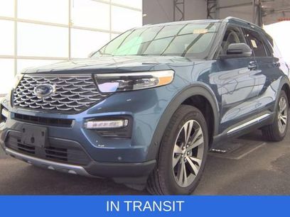 Used 2020 Ford Explorer Platinum w/ Premium Technology Package