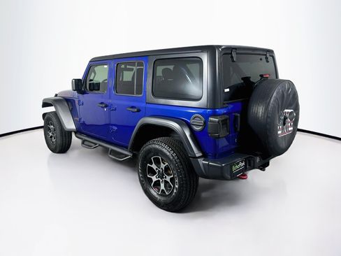 Used 2018 Jeep Wrangler Unlimited Rubicon AWD/4WD image 5