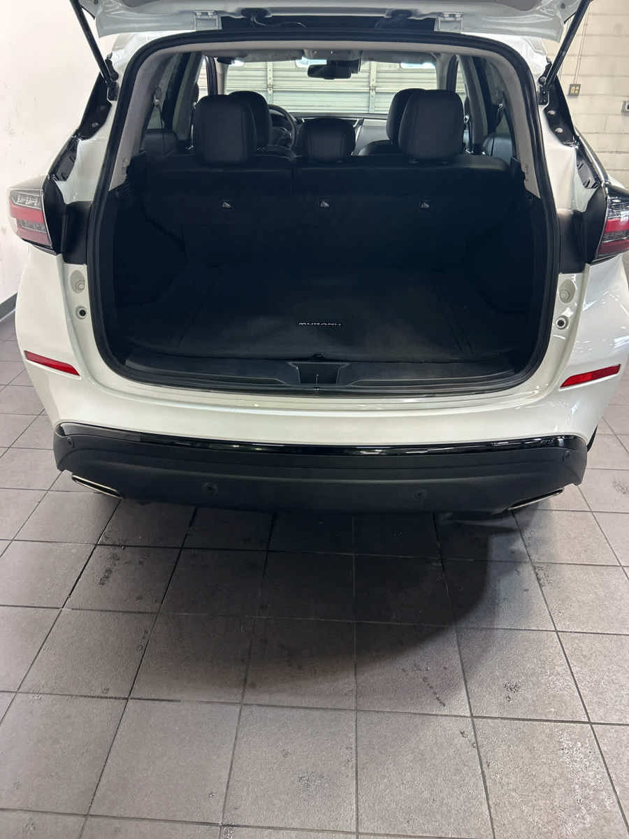 Used 2023 Nissan Murano SV w/ SV Midnight Edition Package AWD/4WD image 30