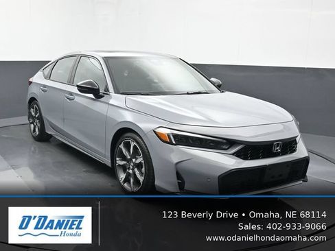 Used 2026 Honda Civic Sport Touring image 8